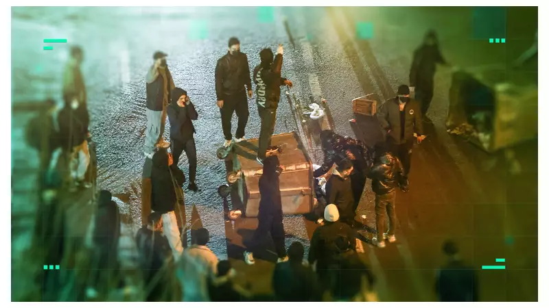 Iran Protests: Over 2,000 Dead, Internet Blackout Hides Brutal Crackdown