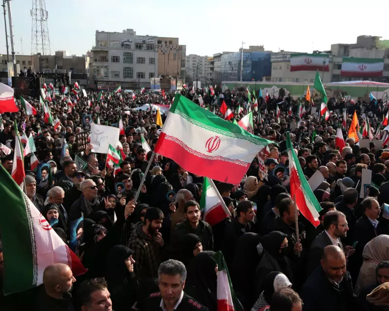 Iran Protests: Over 400 Eye Gunshot Injuries in One Hospital Amid Crackdown