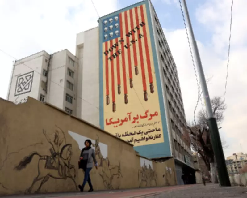 Iran Pursues Ankara Talks to Avert US Military Action Amid Rising Tensions