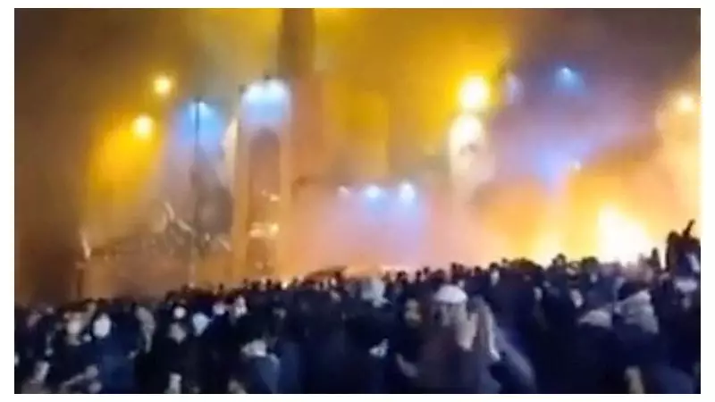 Iran Threatens 'Enemies of God' Death Penalty as Protest Death Toll Rises