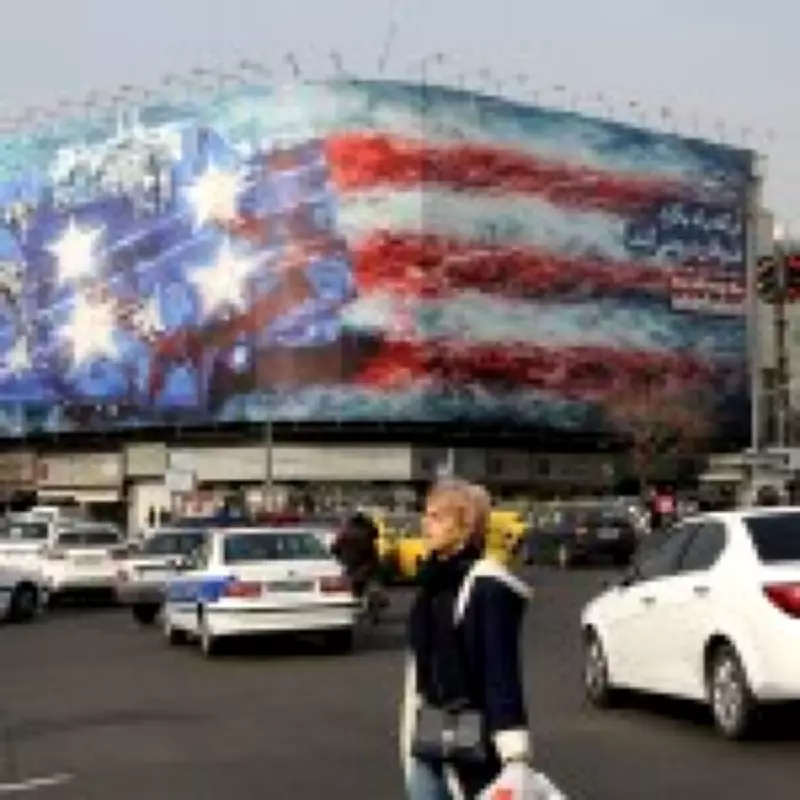 Iran Warns 'Finger on Trigger' as Trump Deploys Armada to Gulf