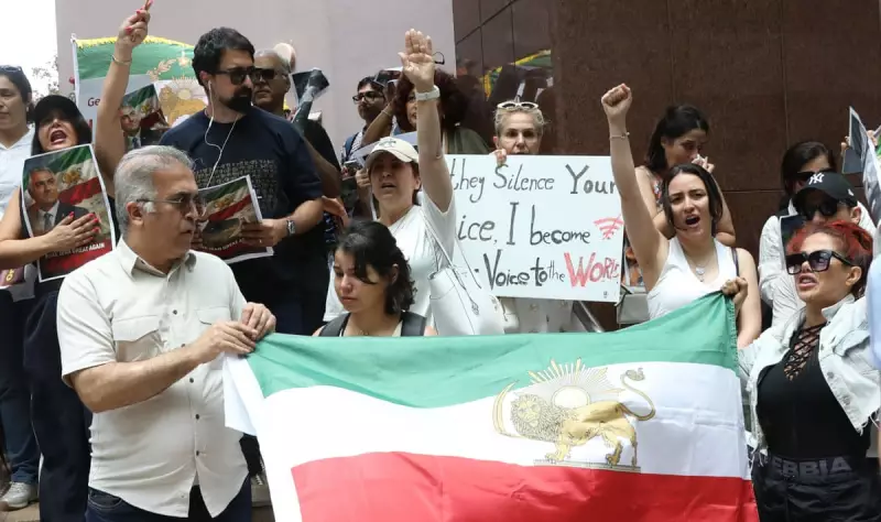 Iranian Australians Report 'Hang Up Now' Warnings in Monitored Calls