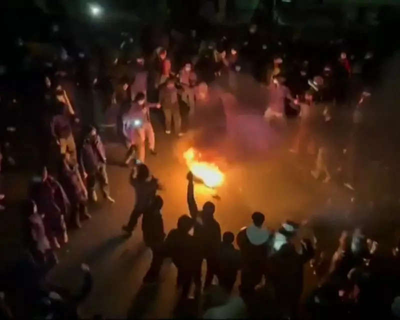 Iranian Film-Makers Condemn Internet Blackout as 'Tool of Repression'