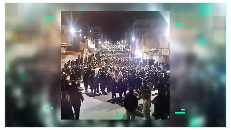 Iran's 'Bloody Saturday': Hospital Raids and Currency Collapse Fuel Protests