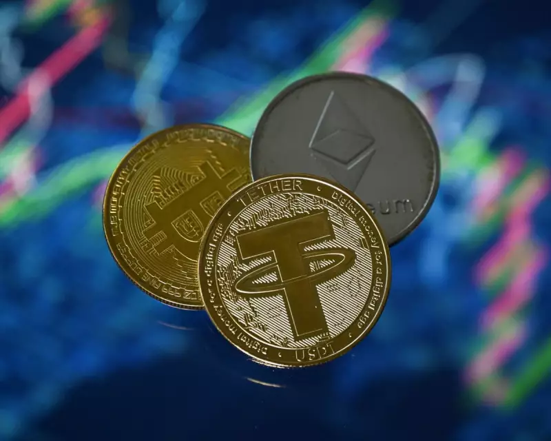 Iran's Central Bank Systematically Accumulates Tether Cryptocurrency to Evade Sanctions