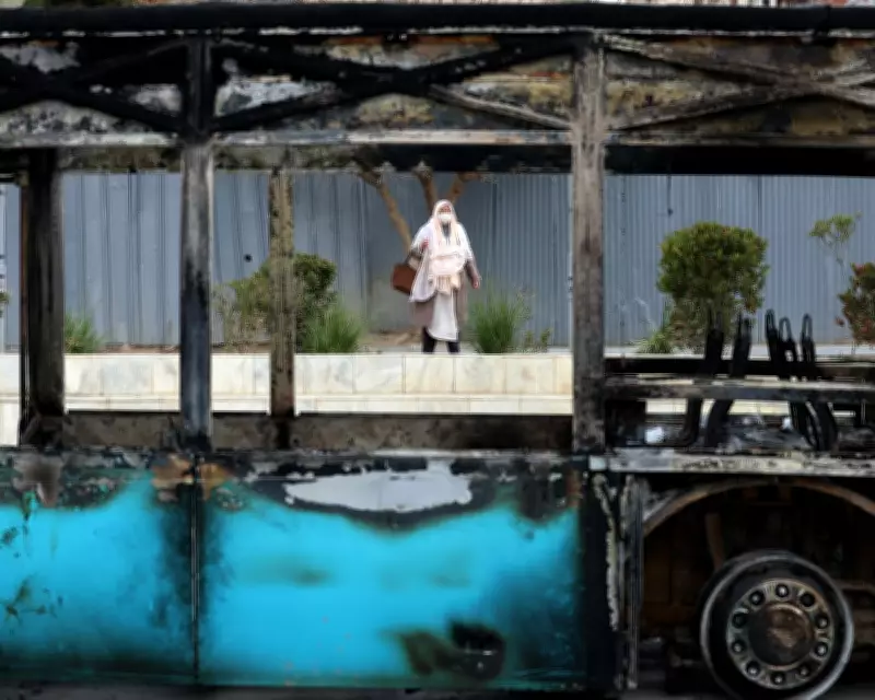 Iran's Latest Protests Shift Focus from Women's Rights to Monarchist Sentiment