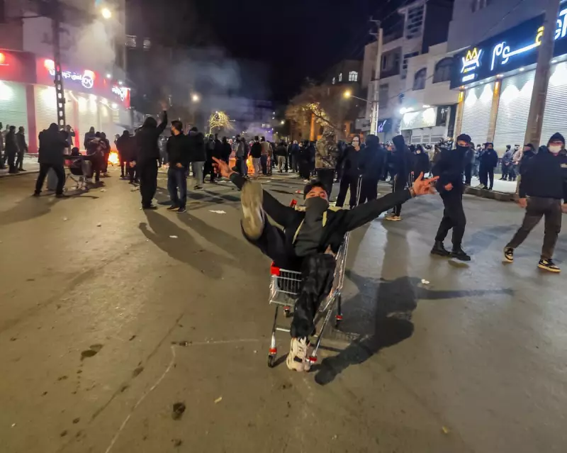 Iran's 'Precision' Internet Blackout Hits 36 Hours Amid Protests