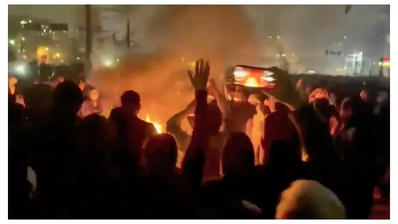 Iran's Regime More Exposed Than Ever as Economic and Military Failures Fuel Protests