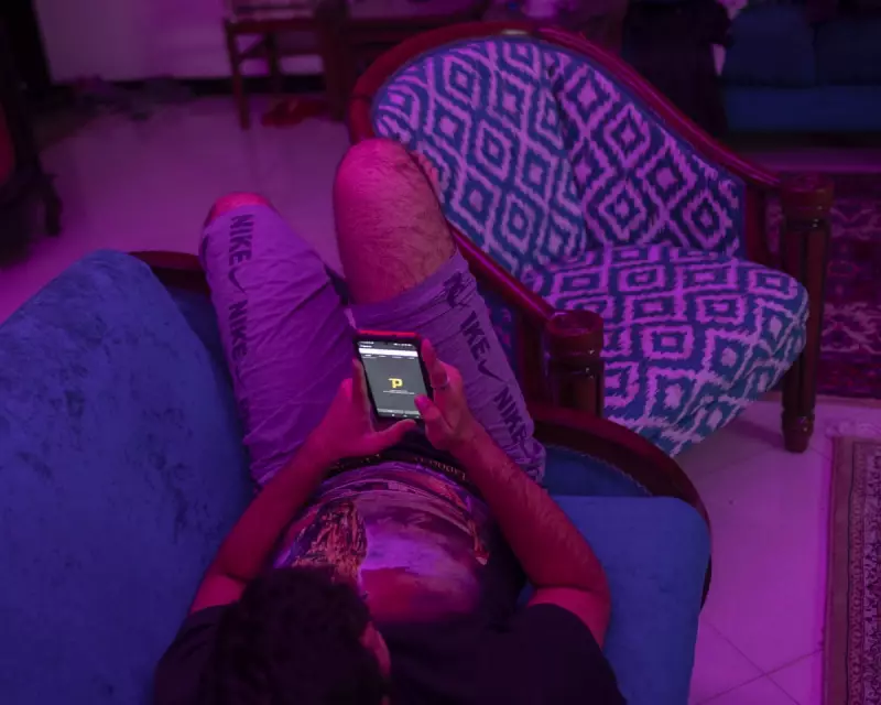 Iran's Secret Tech Lifeline: How Smuggled Gear Keeps the Country Online