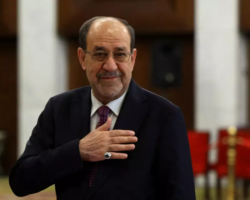 Iraq's Ex-PM Al-Maliki Condemns Trump's Election Interference as Sovereignty Breach