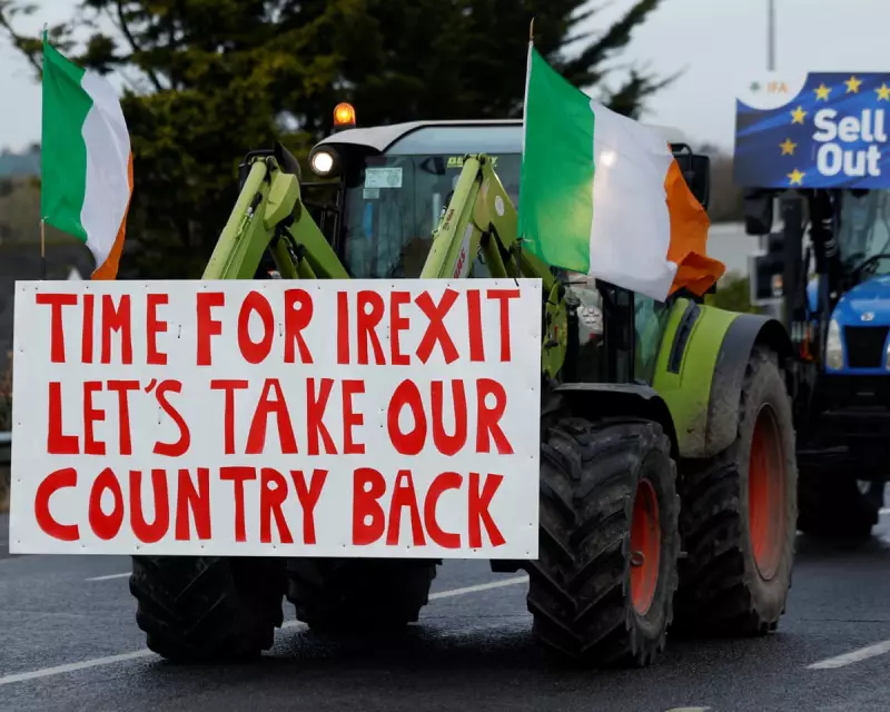 Irish Farmers Protest as EU Approves Controversial Mercosur Trade Deal