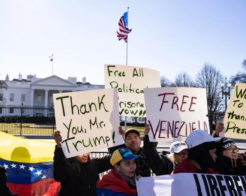 Is Trump Reviving a Nazi Theorist's 'Great Spaces' Vision? Experts Debate