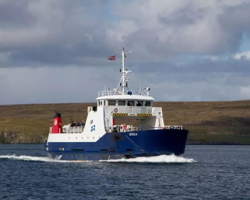 Islanders Demand Tunnels Over Ferries: Scotland's 21st-Century Transport Battle