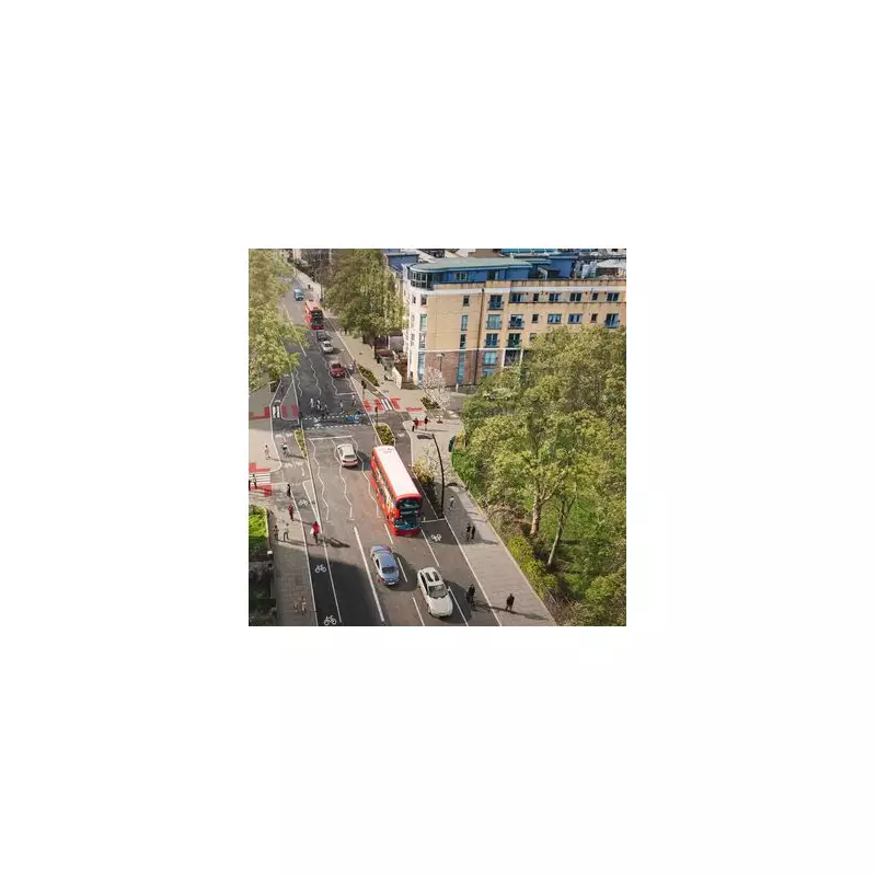 Islington Road Closures: January Disruption for Finsbury Park, Highbury & City