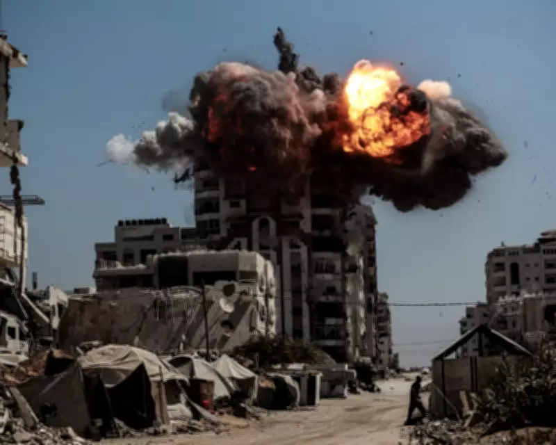 Israel Accepts Gaza Death Toll Figures After Years of Dismissal