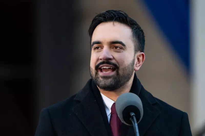 Israel Accuses New York Mayor Zohran Mamdani of Antisemitism on First Day