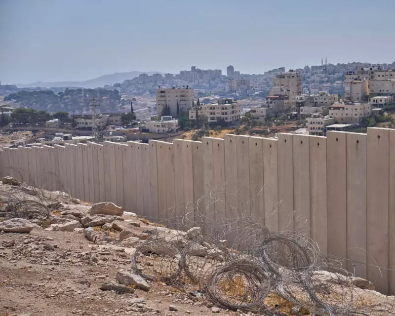 Israel Advances 3,401-Home E1 Settlement, Threatening Two-State Solution
