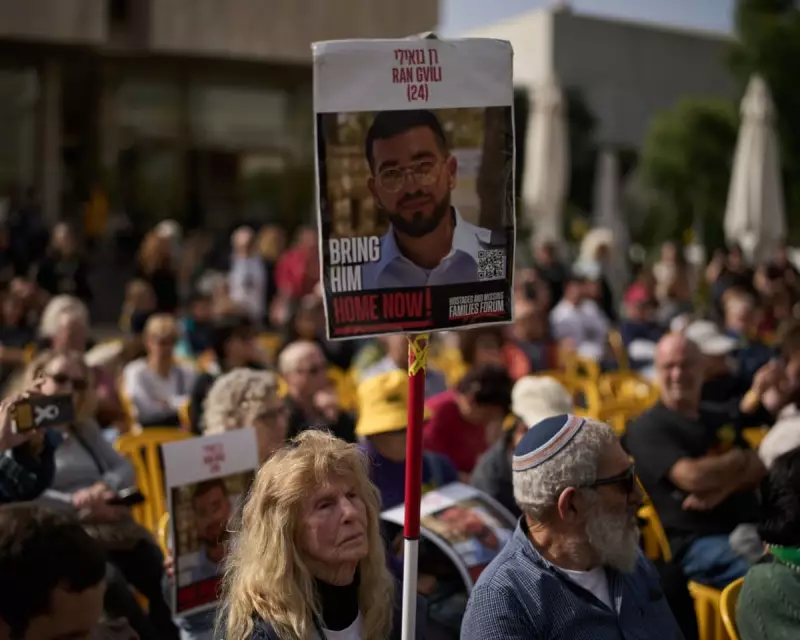 Israel Launches Major Gaza Operation to Find Final Hostage, Delaying Ceasefire Phase