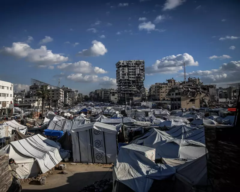 Israel Objects to White House's Gaza 'Board of Peace' Appointments