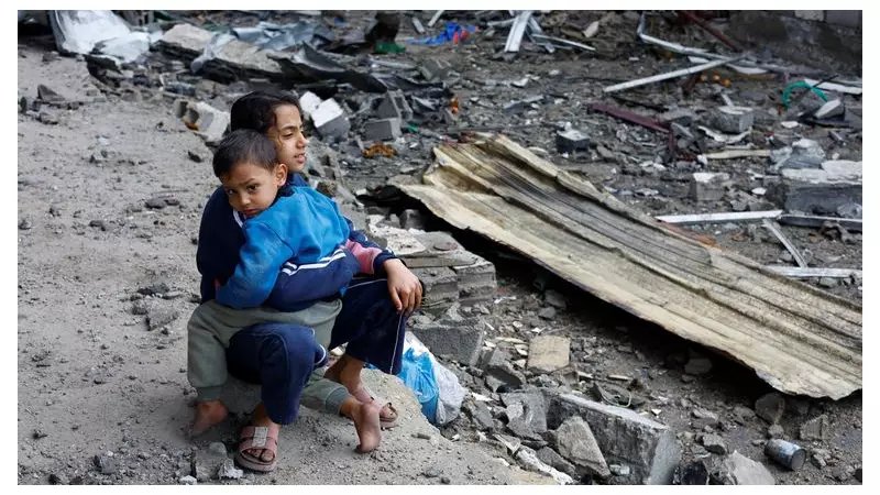 Israeli Strikes Kill 13 in Gaza, Including Child, Amid Fragile Ceasefire