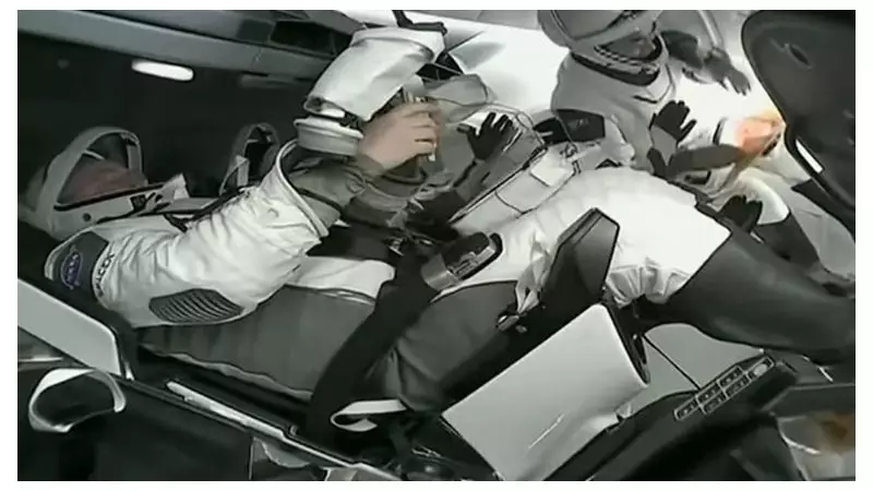 ISS Crew Evacuated in Historic First After Serious Medical Emergency