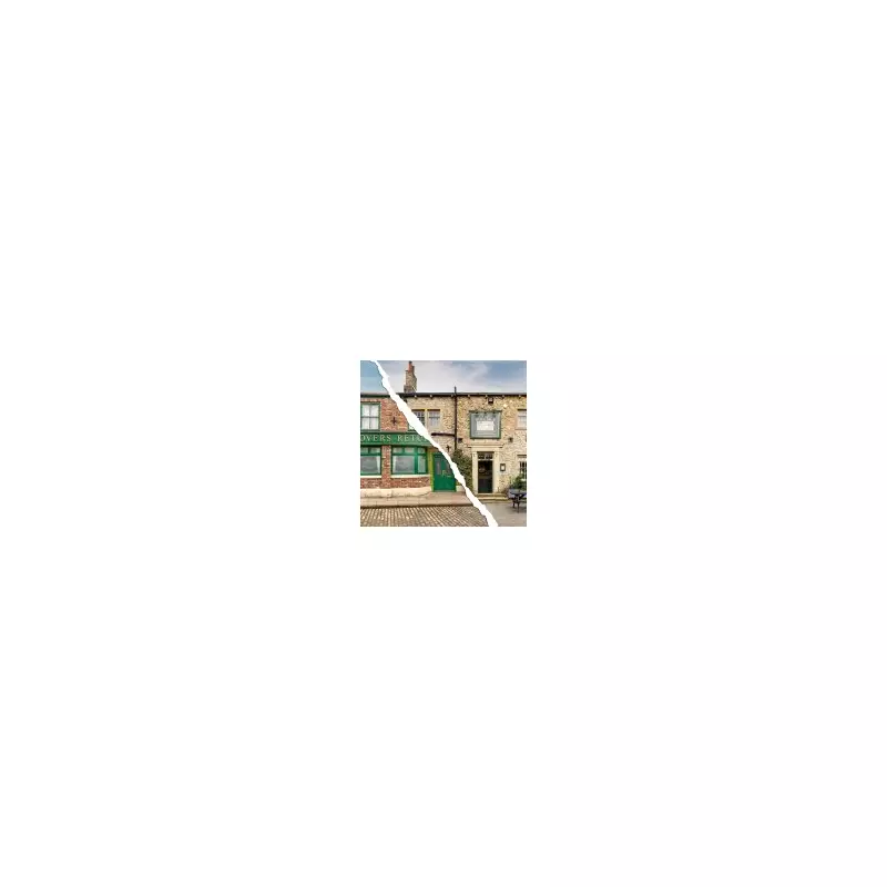 ITV's New Soap Schedule Thrown Into Chaos as Football Replaces Coronation Street and Emmerdale