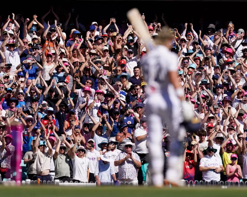 Jacob Bethell's Maiden Test Century Offers England Hope in Ashes Finale