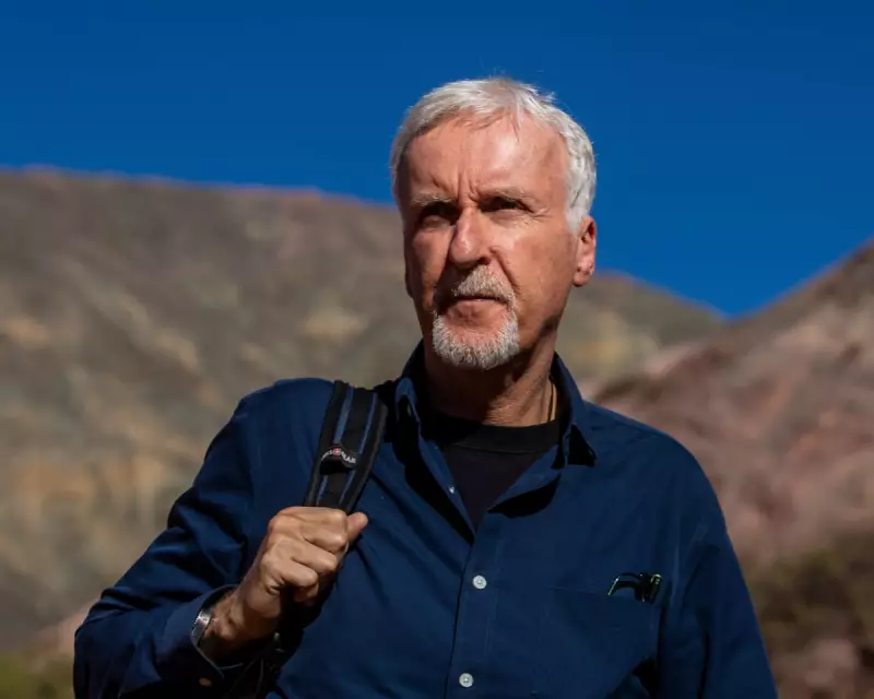James Cameron Leaves US Permanently for New Zealand, Citing Political Climate