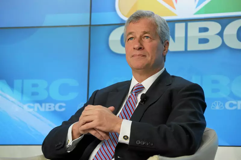 Jamie Dimon Warns Markets Underestimate AI Bubble and Credit Risks