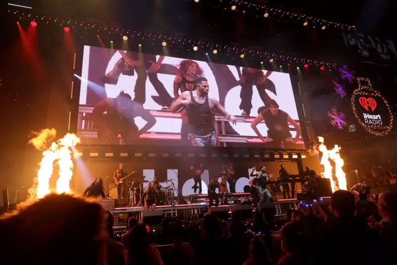 Jason Derulo's O2 Arena Show: Complete Guide to The Last Dance Tour Times