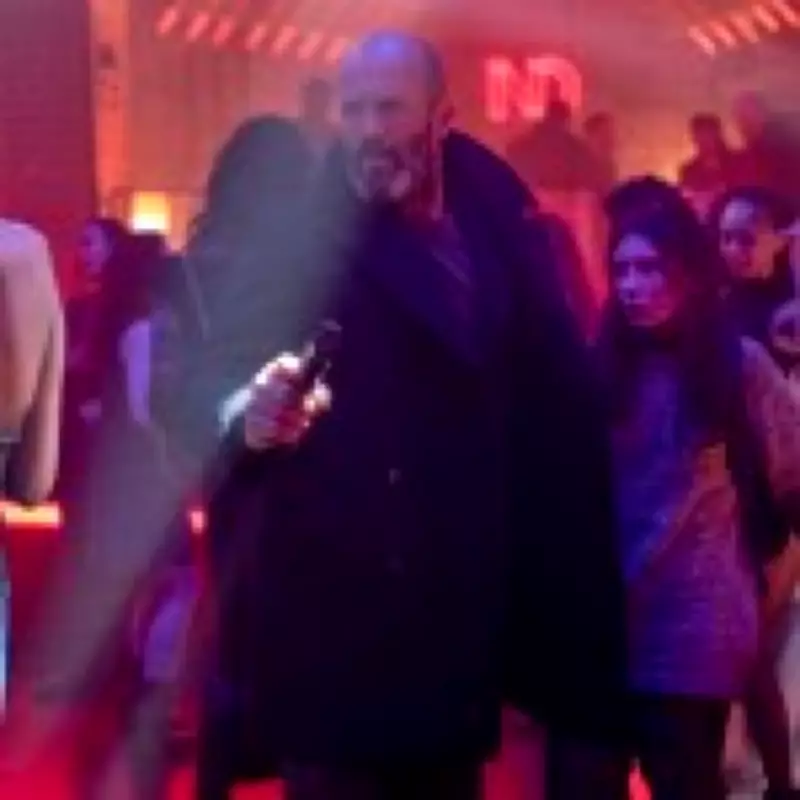 Jason Statham's Shelter: Action-Packed Thriller with Heart, Despite Flaws