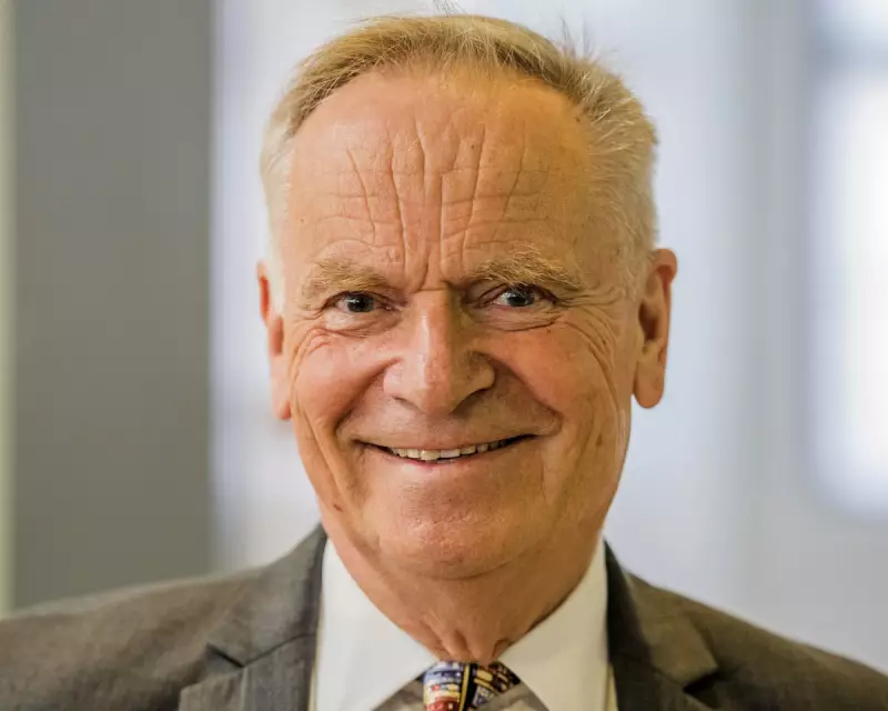 Jeffrey Archer Announces Final Novel 'Adam and Eve' to End 50-Year Career