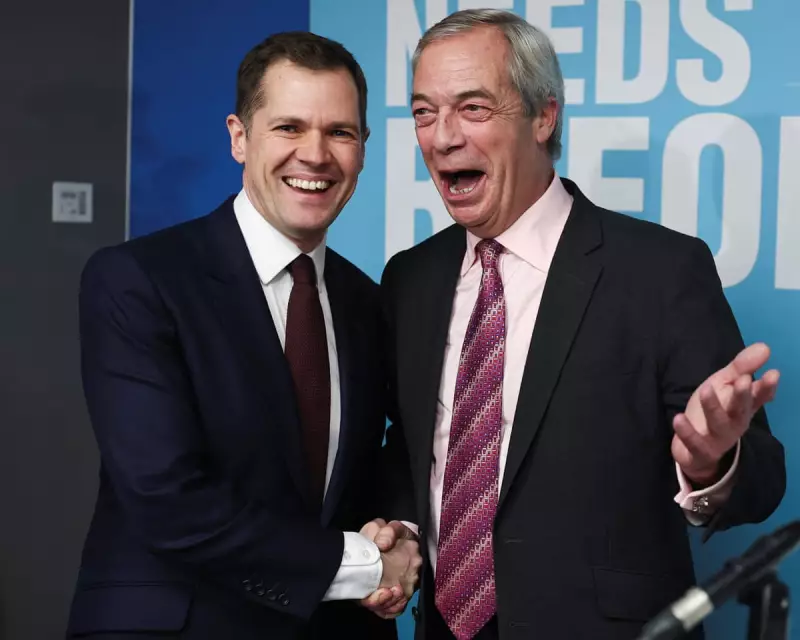 Jenrick Defects to Reform UK: Farage's 'Christmas Present' from Badenoch