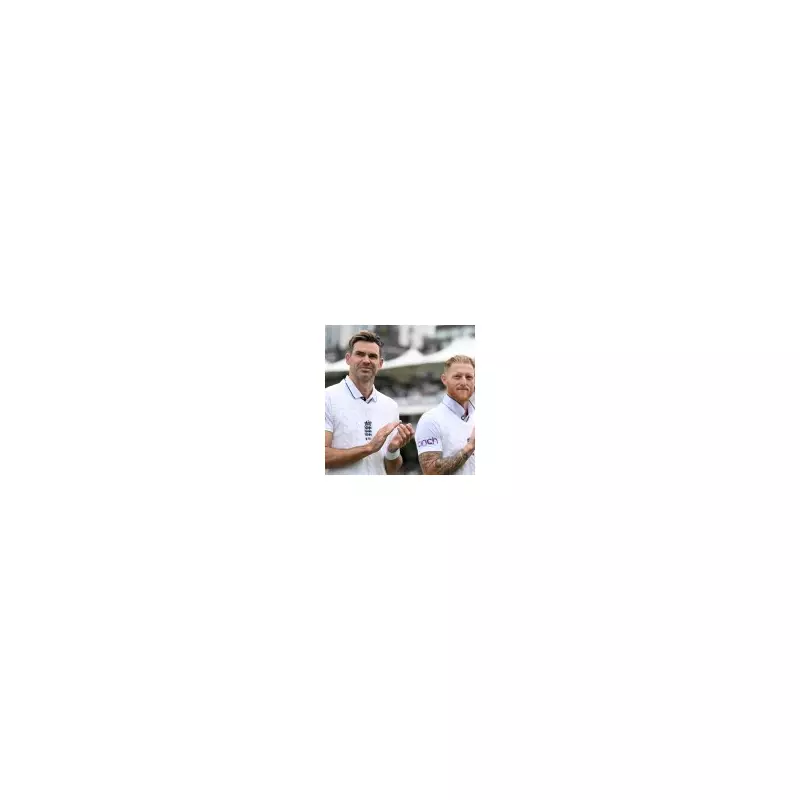 Jimmy Anderson 'Annoyed' by Stokes' Ashes Praise: 'Effort is Non-Negotiable'