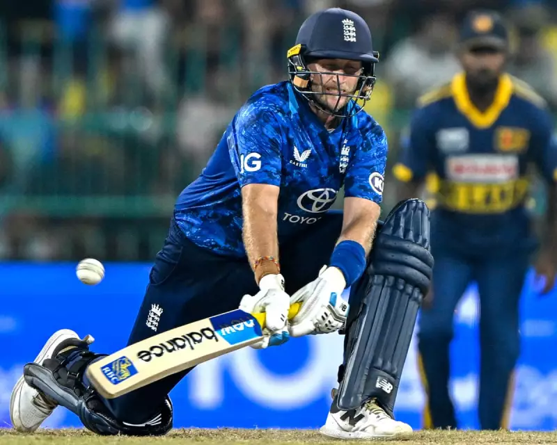Joe Root's 75 and Rashid's Spin Masterclass Secure England ODI Victory Over Sri Lanka