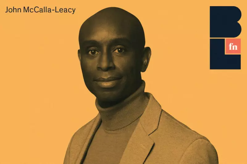 John McCalla-Leacy: How Your Unique Identity Fuels Success in Finance