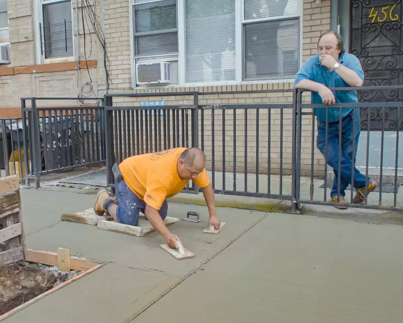 John Wilson's Concrete Documentary: An Absurd Triumph at Sundance