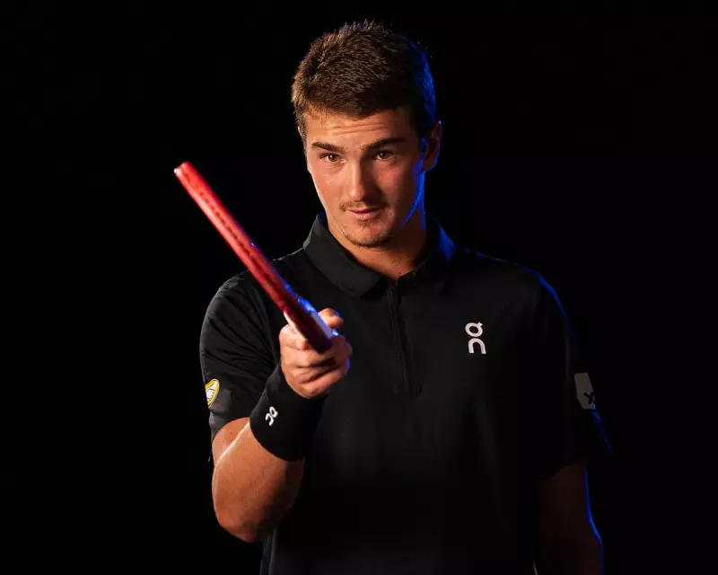 João Fonseca: The Brazilian Teenager Chasing Alcaraz and Sinner's Crown