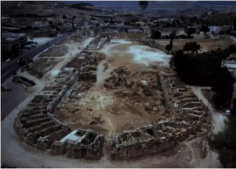 Jordan Mass Grave Reveals Human Story of Ancient Justinian Plague