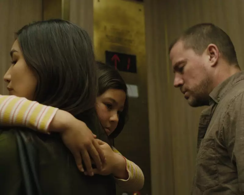 Josephine Review: Channing Tatum Delivers Career-Best in Shattering Sundance Drama