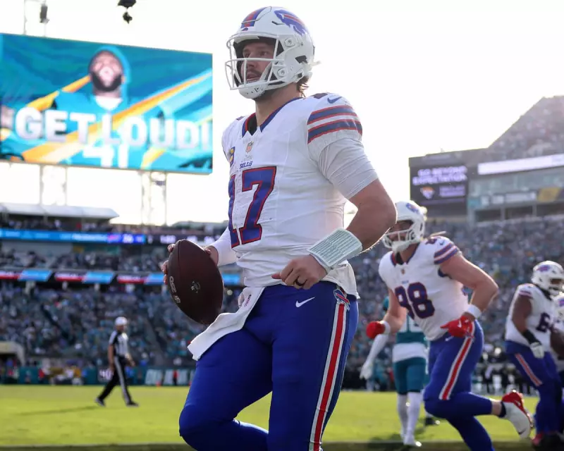 Josh Allen's Heroics End 30-Year Drought in Bills' Thrilling Playoff Win