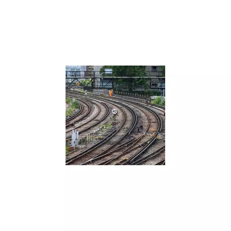 Jubilee Line Trackside Works: 18-Month Project Begins, No Tube Closures