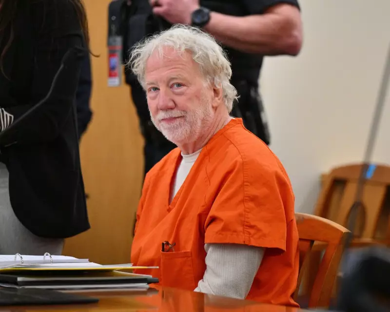 Judge Orders Release of Actor Timothy Busfield in Child Sex Abuse Case
