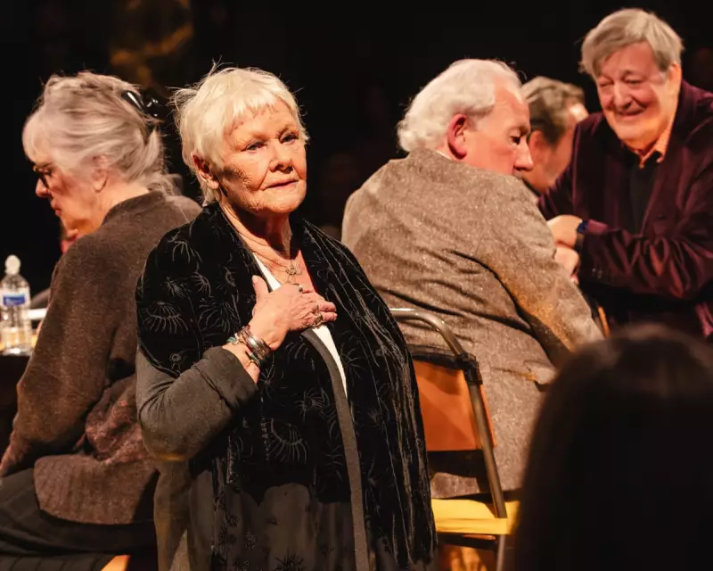 Judi Dench and Stars Reunite for 'Twelfth Night' Magic on YouTube