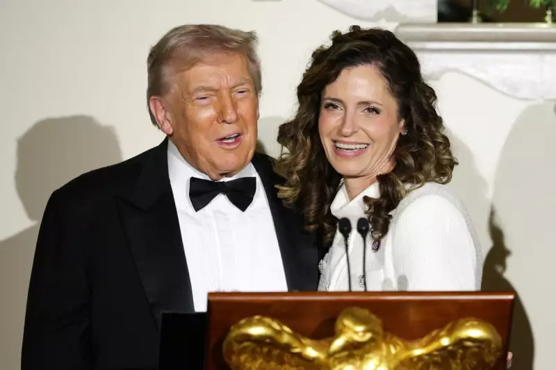 Julia Letlow Launches Trump-Backed Senate Challenge Against Cassidy