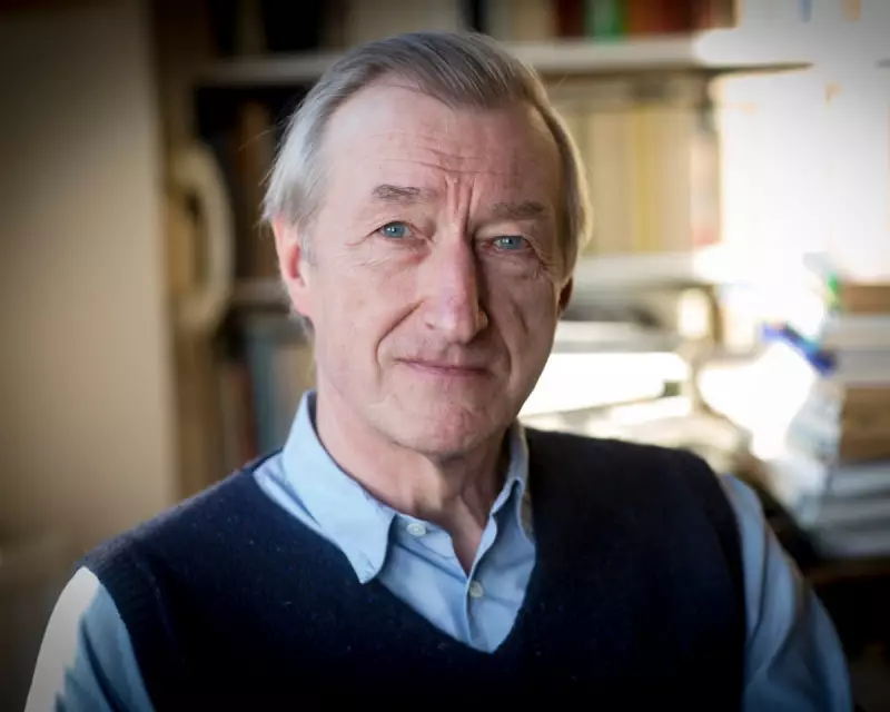 Julian Barnes Announces Final Novel 'Departure(s)' – A Slippery Farewell