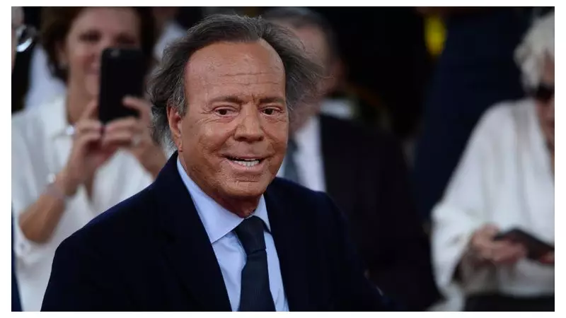 Julio Iglesias Denies 'False' Sex Abuse and Trafficking Allegations
