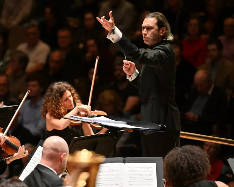 Jurowski Conducts Barshai's Mahler 10th with LPO at Royal Festival Hall