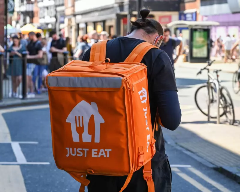 Just Eat Launches AI Voice Assistant to Tackle Menu Anxiety