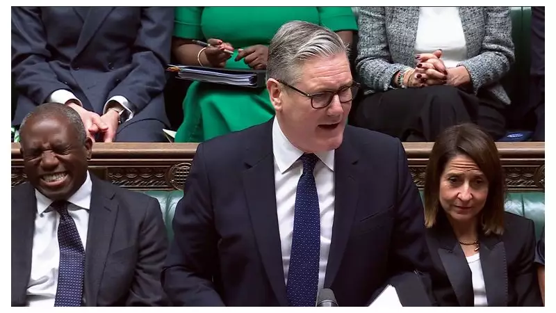 Kama Sutra Joke: Sir Keir Starmer Revives 30-Year-Old Political Gag at PMQs